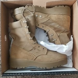 Rocky Army Combat Boots